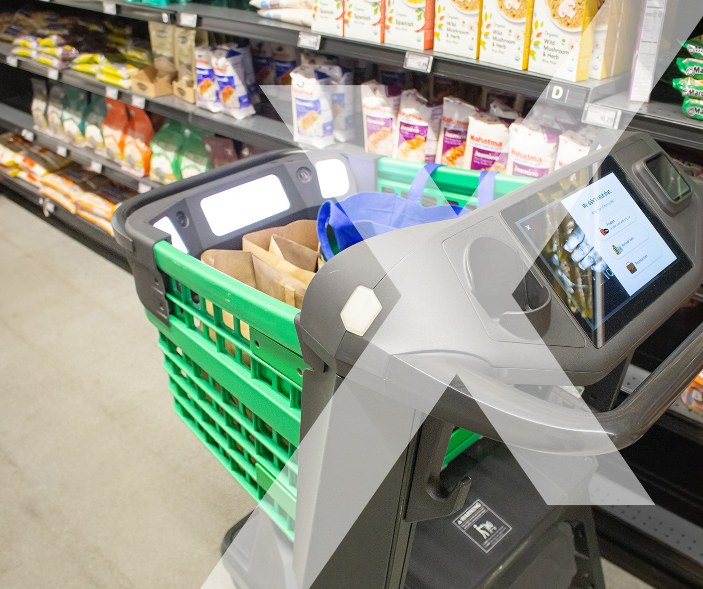 Featured image for “Frictionless Shopping, Delivery Robots and Online Fulfillment Shaping Grocery Retail Trends”